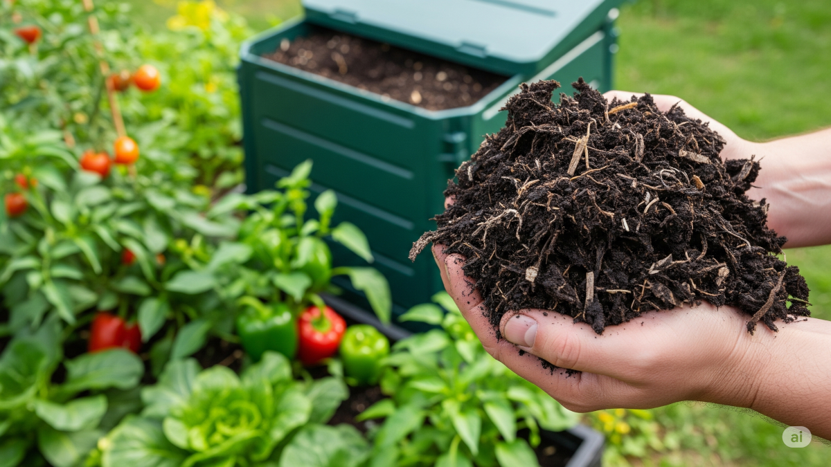 Composting 101: A Beginner’s Guide to Black Gold