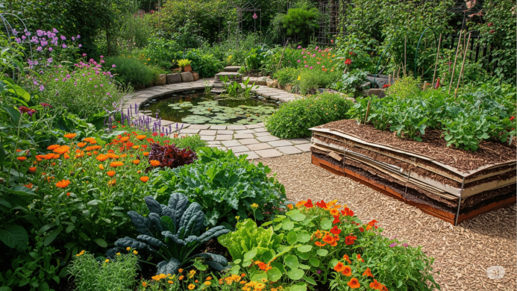 Introduction to Permaculture: Working with Nature