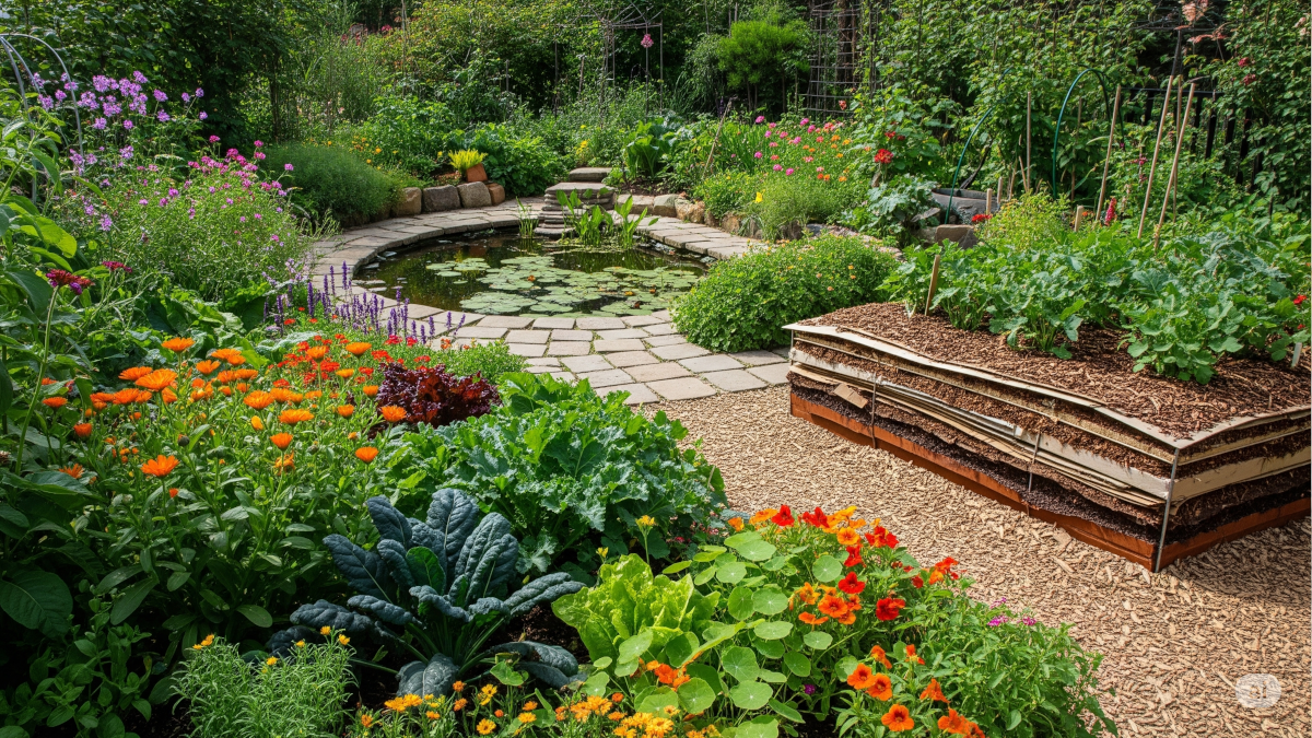 Introduction to Permaculture: Working with Nature